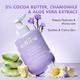 MCaffeine 10% Magnesium Body Lotion, 3X Instant Stress Reduction, Vanilla Betters Sleep & Relaxes 300 ml - Lotions & Creams