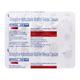 Minoz OD 100mg Capsule 10'S - Bacterial Infections-Tet