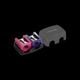 Colorbar Accessories Sharpener Zacc009 1'S - Sharpeners