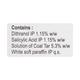 Derobin Ointment 30gm - Psoriasis/Seborrhea/Ichthyosis-Pso