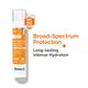The Derma Co. 1 Percent Hyaluronic Sunscreen Aqua Gel For Broad Spectrum & Blue Light Protection SPF 50 PA++++ 50gm - Face Sunscreen