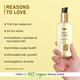 Plum Moroccan Argan Oil Miracle Oil-Serum for Hair & Scalp 100% Vegan 100 ml - Hair Oils