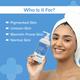 The Derma Co. 1% Kojic Acid Daily Brightening Body Wash with Alpha Arbutin for Dark Spots & Pigmentation 250 ml - Shower Gels & Body Wash