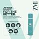 Zayn & Myza Arise No Alcohol Body Spray For Men 150 ml - Men Deodorants/Roll-Ons