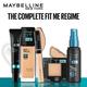 Maybelline New York Fit Me Matte + Poreless Powder, 120 Classic Ivory 8.5 gm - Compact Powder