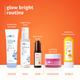 Plum Calendula & 10% Vitamin C Barrier Boosting + Glow Serum Boosts Glow Builds Skin Barrier 30 ml - Essences