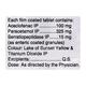 Hifenac D Tablet 10'S - Pain relief-Nsa