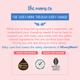 The Moms Co Talc-Free Natural Baby Powder With Corn Starch 100gm - Baby Powder