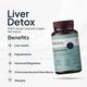 Miduty Liver Detox Capsule 60's - Vital Health