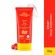 Aqualogica Detan+ Dewy Lightweight Sunscreen Gel SPF 50+ PA++++ For Tan-free, Bright & Hydrated Skin - 80 gm - Body Sunscreen