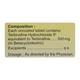 Terbest 500mg Tablet 7'S - Fungal Infections-Anf