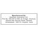 Glimmer Natural Toner 100 ml - Face Mists