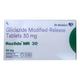 RECLIDE MR 30 Tablet 15's - Diabetes-Ant