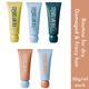 Fix My Curls Complete Curl Care Travel Kit, 50ml 5's - Hair Sets & Kits