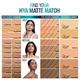 Lakme 9to5 Hya Matte Foundation + Hyaluronic Acid Neutral Light 25 ml - Foundation