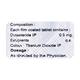 DUTANOL 0.5 Tablet 10's - Bladder And Prostate Disorders-Dru
