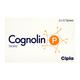 Cognolin P Tablet 10'S - Nootropics And Neurotrophics