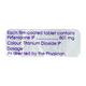 PIRFENEX 801 Tablet 10's - Idiopathic Pulmonary Fibrosis