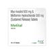 METITAL Tablet 15's - Polycystic ovary syndrome(PCOS)