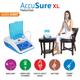 AccuSure Nebulizer (XL) Machine For Adults & Kids 1's - Nebulizer & Vaporizer