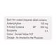 MUCOMIX ACE Tablet 10's - Asthma/COPD-Ast