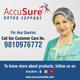 AccuSure Varicose Vein Stockings (XL) 1's - Knee/Ankle/Leg/Foot Supports