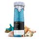 Soulflower Ocean Blue Bath Salt 500 gm - Bath Salts