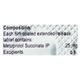 METSTOP 25 Tablet 10's - Hypertension-Bet