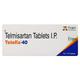 TELEFIX 40 Tablet 10's - Hypertension-Ang