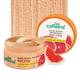 mCaffeine Glow Boost Grapefruit Body Scrub - Tan Removal, AHAs Lactic and Glycolic Acid, Vit C Rich 175 gm - Scrubs & Exfoliants