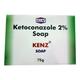 Kenz Soap 75gm - Fungal Infections-Tps