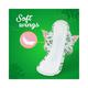 Whisper Ultra Clean Sanitary Pads For Women, Xl+ 30 Napkins 2S 2's - Others