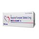 Bisocar 5mg Tablet 10'S - Hypertension-Bet
