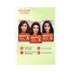 Revlon Color N Care Permanent Hair Color Cream- Light Golden Brown 6G 40 Gm - Crème