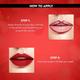 Sugar Cosmetics La La Love 18Hr Liquid Lipstick - 04 Mauve Mack 5 ml - Liquid Lipsticks