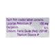 Repace 100mg Tablet 10'S - Hypertension-Ang