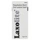 LAXOLITE Sugar Free Liquid 100ml - Constipation-Lax