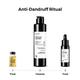 Brillare Tea Tree and Salicylic Oil Shots for Itchy, Flaky, Dandruff Prone Scalp 48ml - Hair Oils