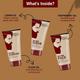 Qraa Men De-Tan Kit for Instant Tan Removal for Men 1's - Face Washes