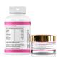 Zenius B Fit Capsule 60's + B Fit Cream 50 gm 1's - Other Supplements