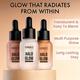 Insight Cosmetics Halo Glow Illuminator - Celestial Rosegold 20 ml - Highlighters & Illuminators
