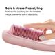 Alan Truman Steam Styler Hair Straightener Brush 1's - Straighteners