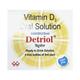 DETRIOL SUGAR FREE 60000IU Oral Solution 5ml - Supplements-Vam