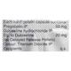 PREGABID D 50/20 Capsule 10's - Neuropathic Pain-Dru