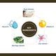 OxyGlow Herbals Pearl Bleach Cream 300 gm - Face Bleach