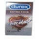Durex Extra Thin Condoms - Intense Chocolate 12's - Plain/Flavoured Condoms
