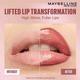 Maybelline New York Lifter Gloss Moisturizing, Tinted Lip Gloss With Hyaluronic Acid, Moon 5.4 ml - Lip Glosses
