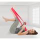 Tynor Tyroband 1.7 (UN) (H14-H18) - Red - Knee/Ankle/Leg/Foot Supports