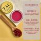 TAC - The Ayurveda Co. Beet Mighty Pink Lip Cheek & Eye Tint, Shea Butter Moisturising Matte 5gm - Lip Stains & Tints