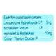 Ancer LM Tablet 10'S - Allergies-Ant